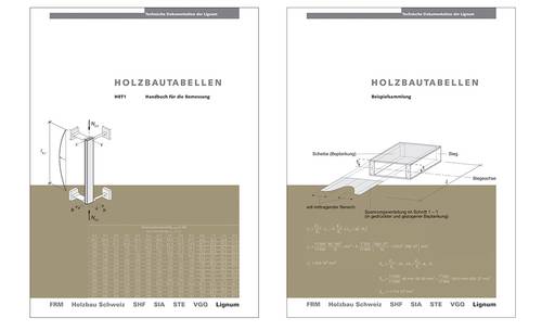 Anwendungshilfen Für Neue SIA-Norm Holzbau Liegen Vor